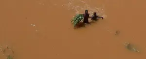Lluvias e inundaciones por fenómeno El Niño dejan 120 muertos en Kenia