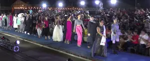 Familias disfrutan de la exitosa III edición de León Arte y Moda "Riqueza patrimonial"