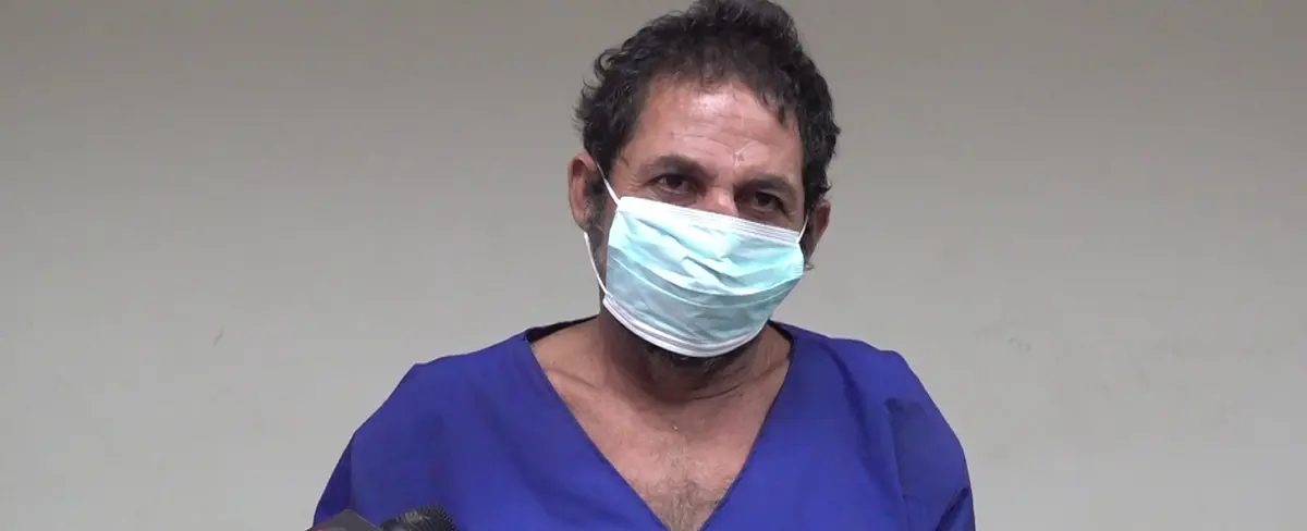 Se declara culpable sujeto por intentar matar con un cuchillo a hombre en Managua