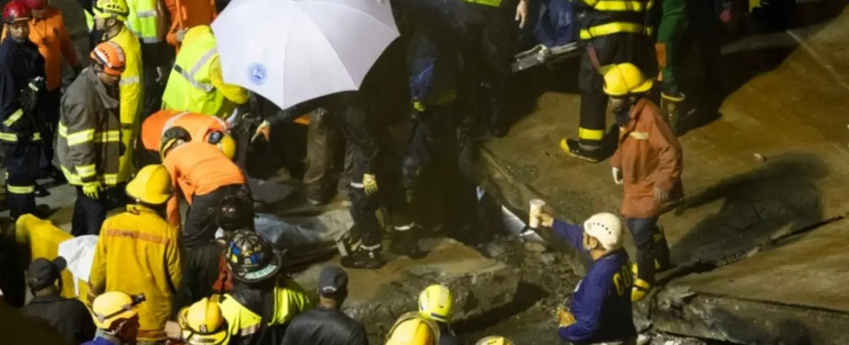 Suben a 30 las muertes por torrenciales lluvias en República Dominicana