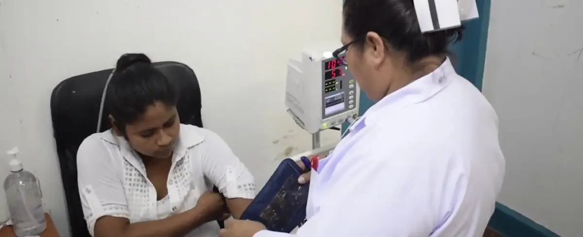 Más de 5 mil mujeres atendidas en la mega feria de salud en Bluefields