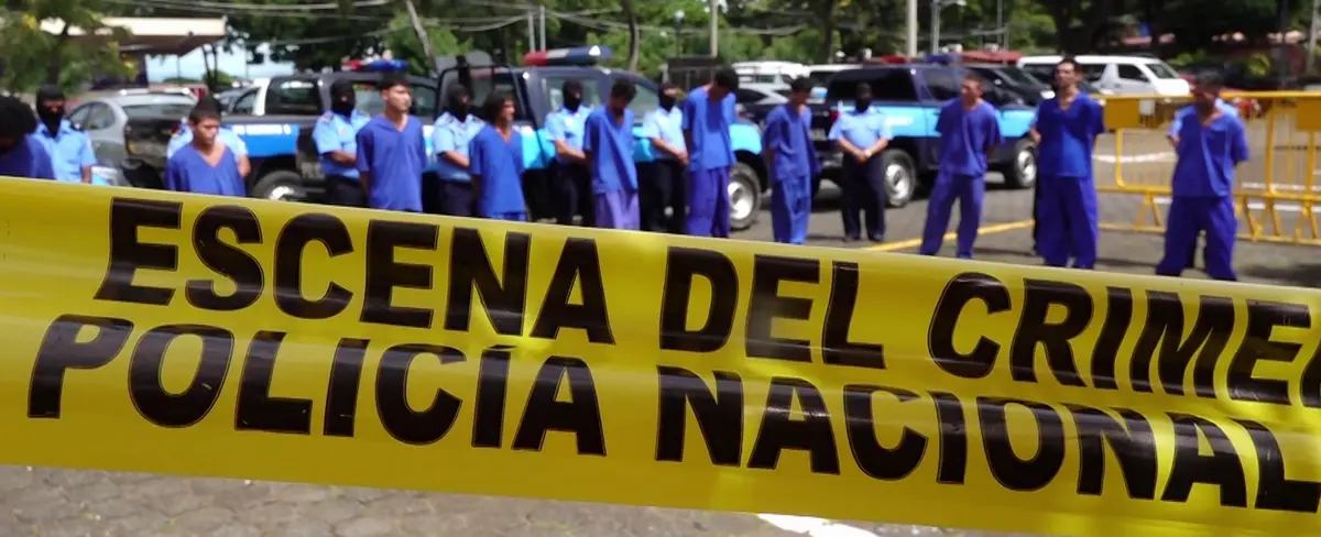 Menos "amigos de lo ajeno" circulan por las calles de Nicaragua