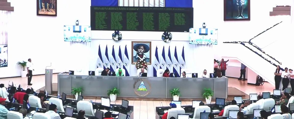 Con votación unánime Asamblea Nacional aprueba el TLC Nicaragua-China