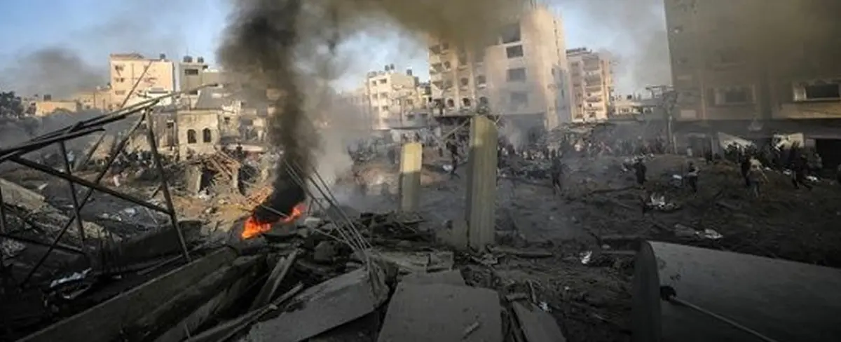 Aumentan en más de 10 mil 800 los palestinos muertos por ataques de Israel