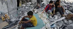 Aumentan a 12 mil 415 palestinos muertos por la agresión israelí en Gaza y Cisjordania