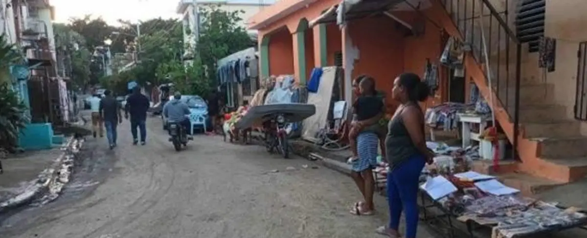 Ciclón deja a más de 1 millón de personas sin agua potable en Rep. Dominicana