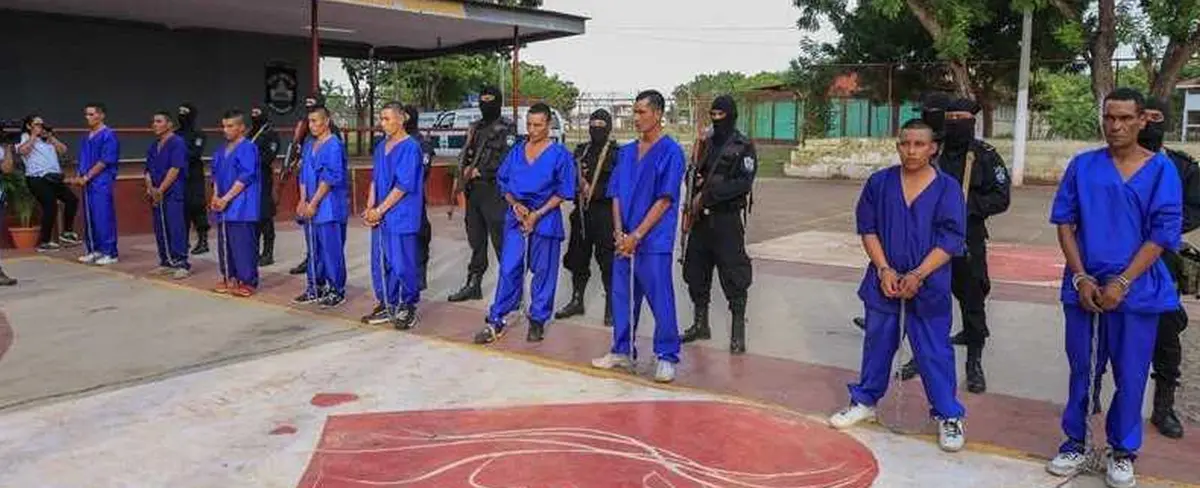 Policía Nacional captura a cabecilla e integrantes de banda "El Invisible"