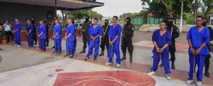Policía Nacional captura a cabecilla e integrantes de banda 