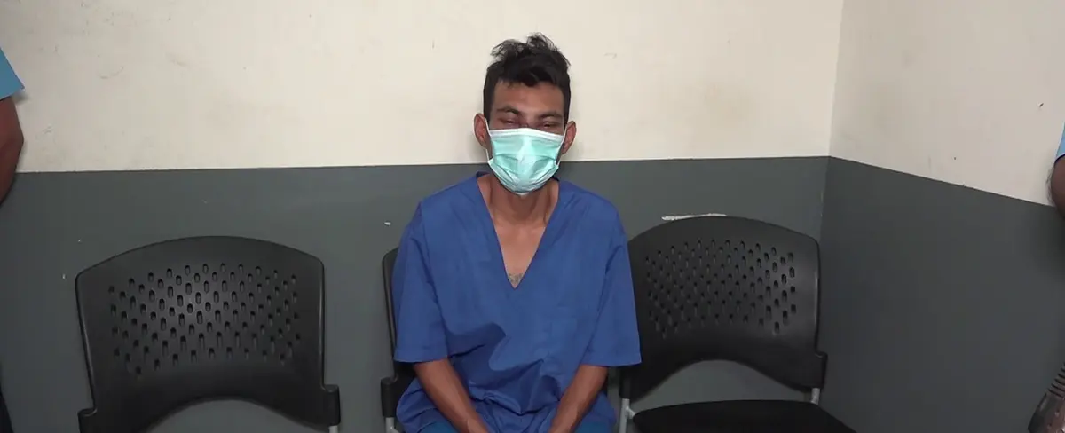 Dictan prisión preventiva contra presunto homicida  