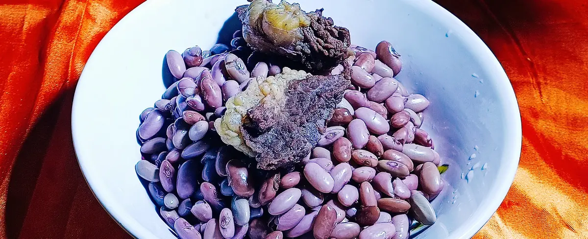 Productores y alcaldía de Macuelizo realizan feria del frijol única y original