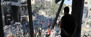 42 reos palestinos y 14 rehenes israelíes serán liberados este sábado