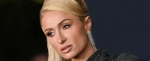 La socialité Paris Hilton revela que se ha convertido en mamá por segunda vez