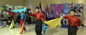 Más de 15 jóvenes son egresados del primer taller circense