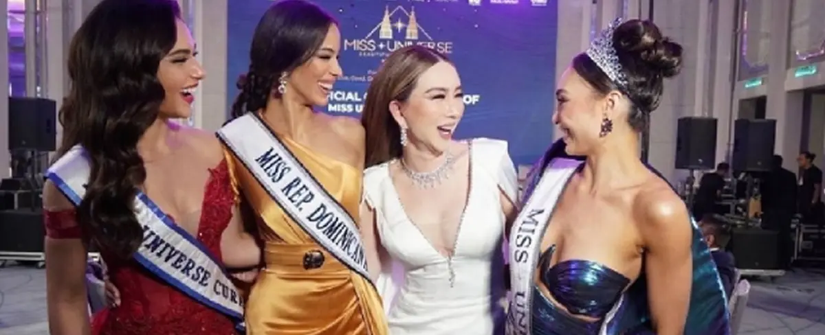 Empresa dueña de la marca de Miss Universo se declara en quiebra