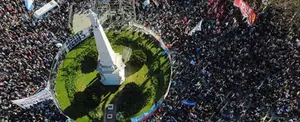 Argentinos marcharán contra primeras medidas del presidente Milei