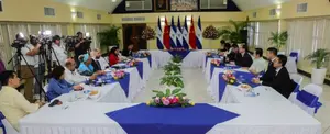 Asamblea Nacional sostiene importante encuentro con una delegación de China