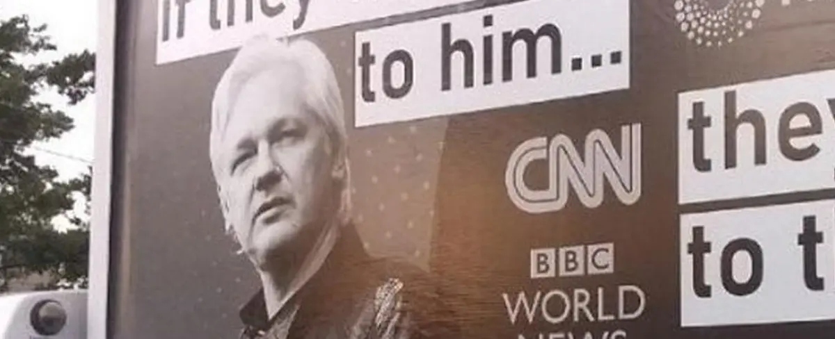 Assange presentará apelación para evitar extradición a EE.UU.