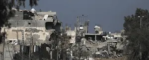 Ataque del Ejército israelí deja al menos 50 muertos en Gaza