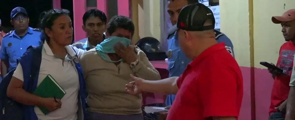 Garantizan acompañamiento a familiares de las víctimas del accidente en Rancho Grande
