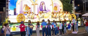 Diversión familiar desde la Avenida Bolívar hasta el parque de La Alegría