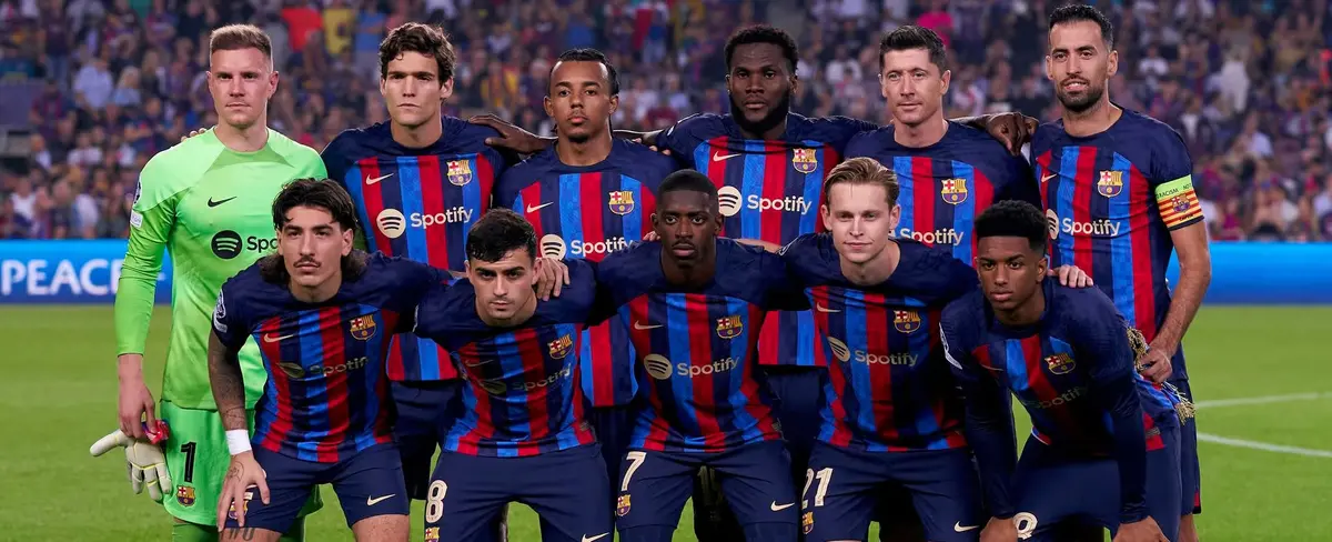 Barcelona enfrentará al América de México en partido amistoso