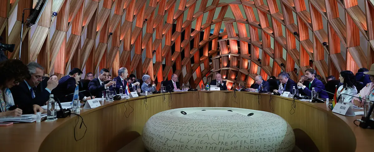 Bolivia ingresa como miembro pleno al Mercosur