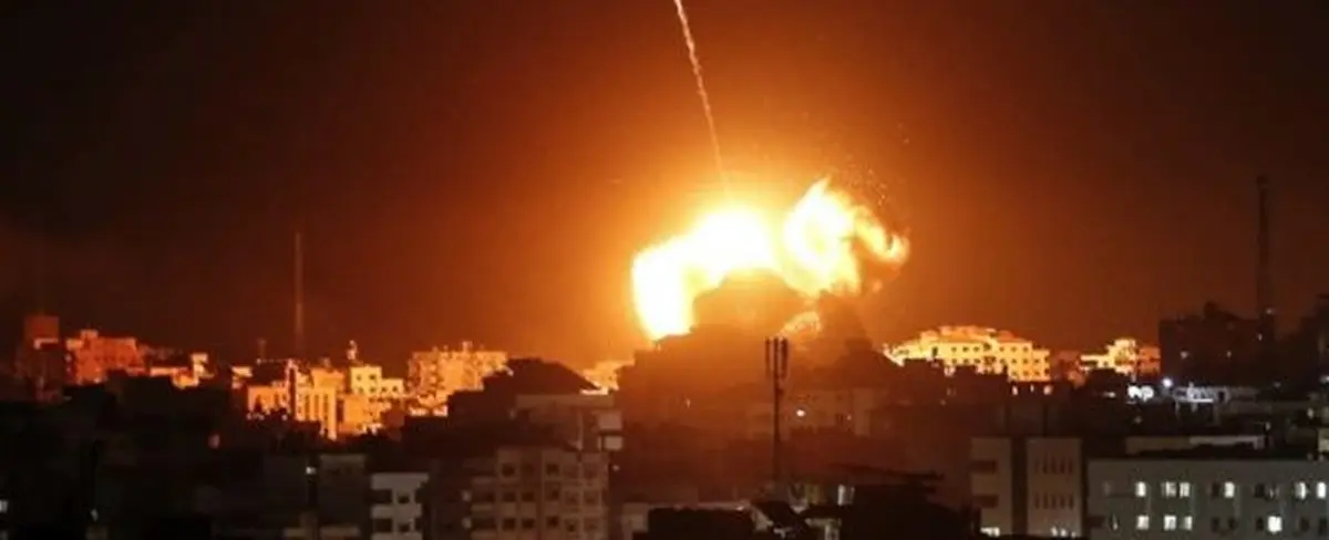 Bombardeo de Israel en Gaza deja 13 muertos