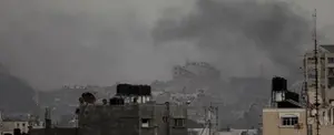 Cifra de muertos en Gaza por ataques de Israel supera los 20 mil
