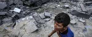 Cifran en más de 18 mil los muertos por ataques de Israel en Gaza