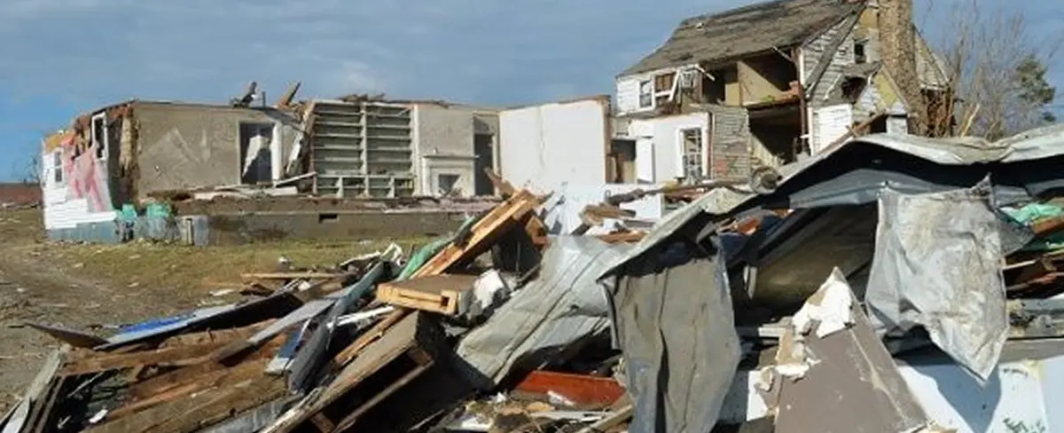EE.UU: Tornados dejan 6 muertos en Tennessee y Nashville