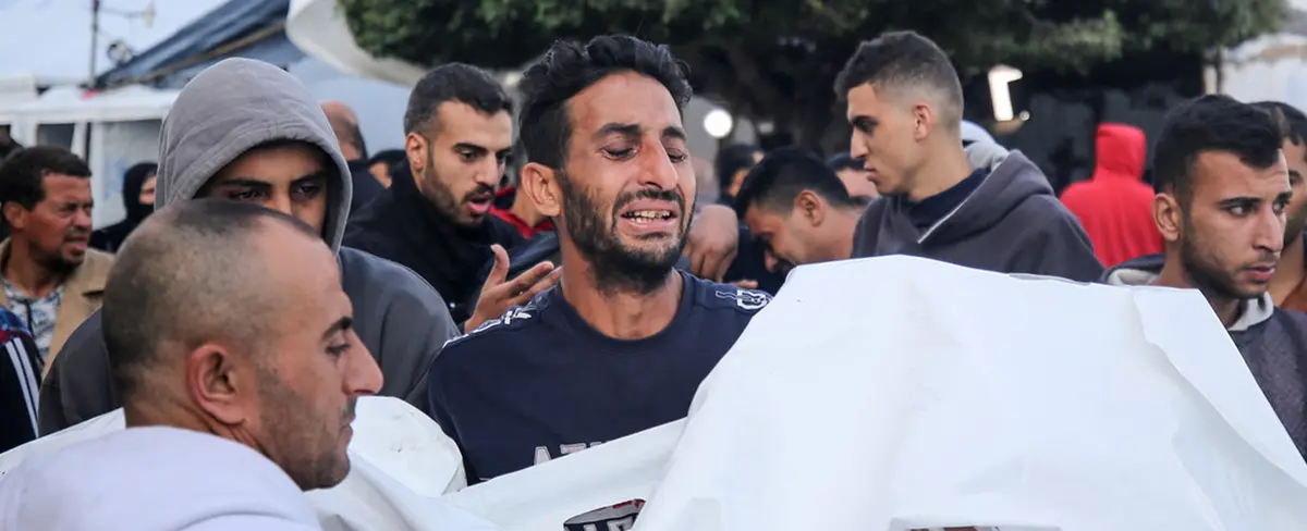 Estudio revela que el 61% de los muertos en Gaza son civiles