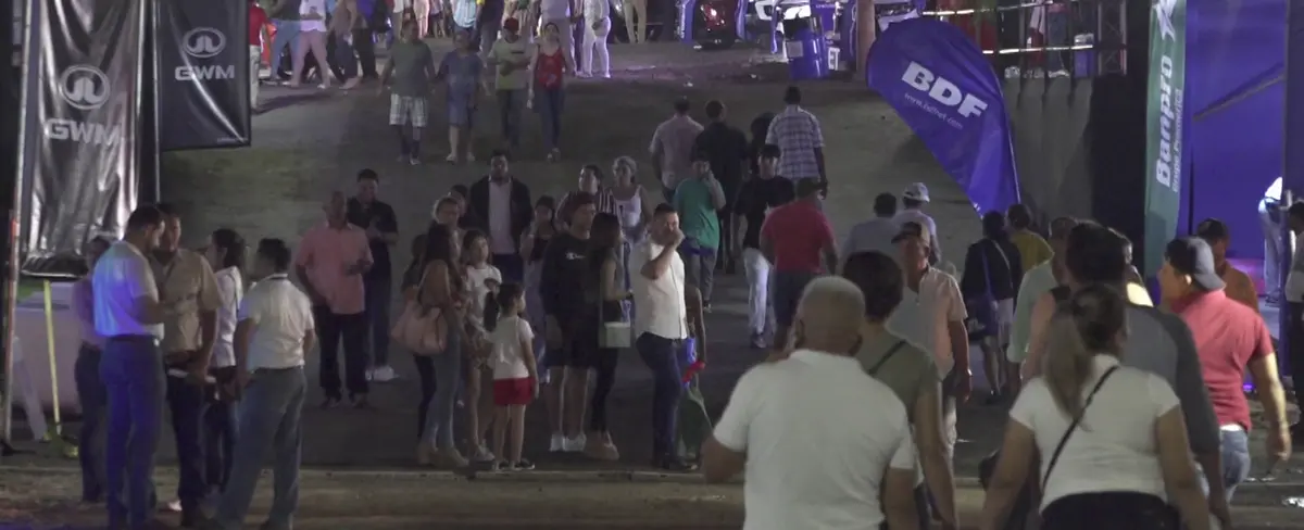 Concluye con éxito la “Feria Ganadera Navideña 2023”