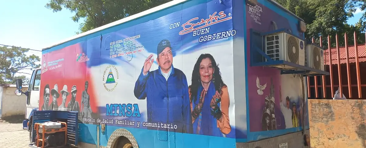 Feria de la Salud llega a la comunidad San Gregorio en Diriamba