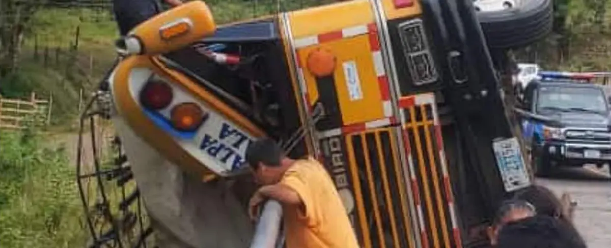Gobierno lamenta el fallecimiento de personas en aparatoso accidente en Matagalpa