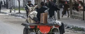 Denuncian a Israel por usar el hambre como un arma de guerra contra Gaza