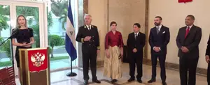 Nicaragua y Rusia celebran 79 años de relaciones de hermandad