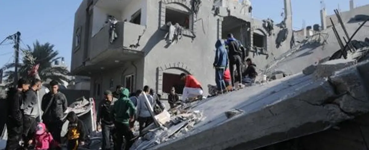 OMS denuncia crímenes cometidos en Gaza por parte de Israel