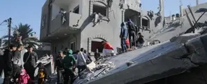 OMS denuncia crímenes cometidos en Gaza por parte de Israel