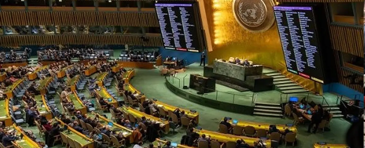 Resolución de la ONU pide un alto al fuego inmediato en Gaza