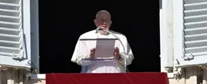 Papa Francisco denuncia ataque de Israel contra una iglesia en Gaza