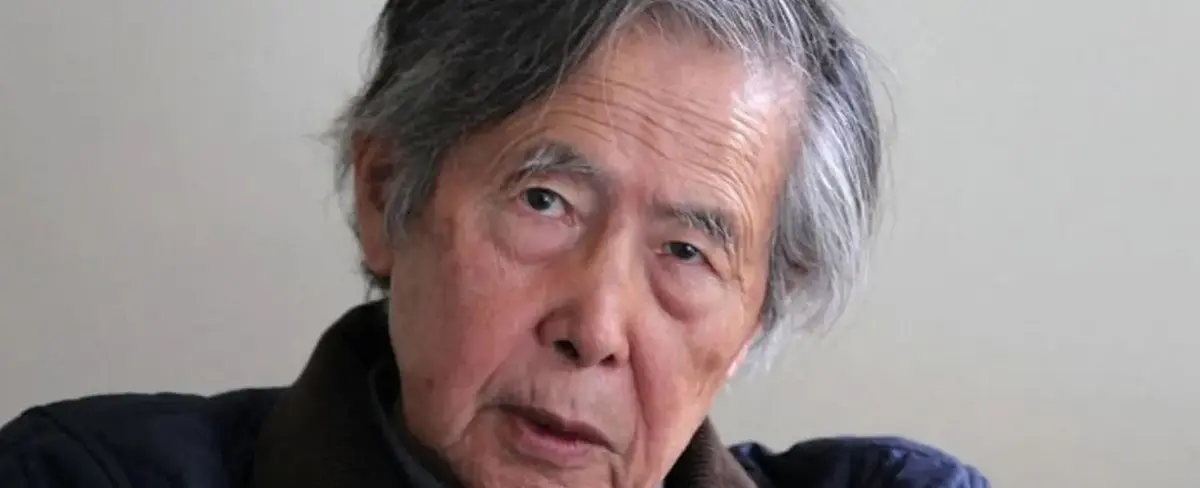 Perú: Ordenan liberación del expresidente Alberto Fujimori