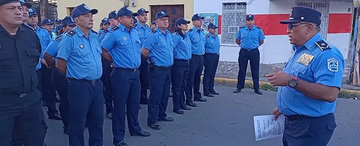Policía Nacional ejecuta plan para una Navidad segura, en familia y en tranquilidad
