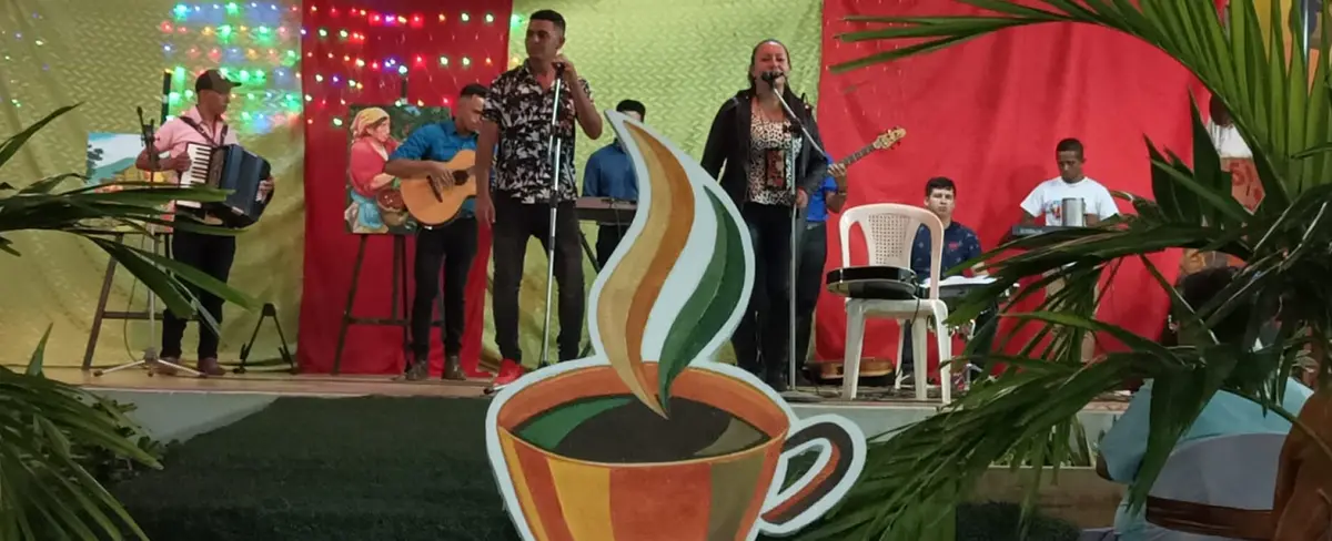 Inauguran el Primer Festival Regional del Café Segoviano