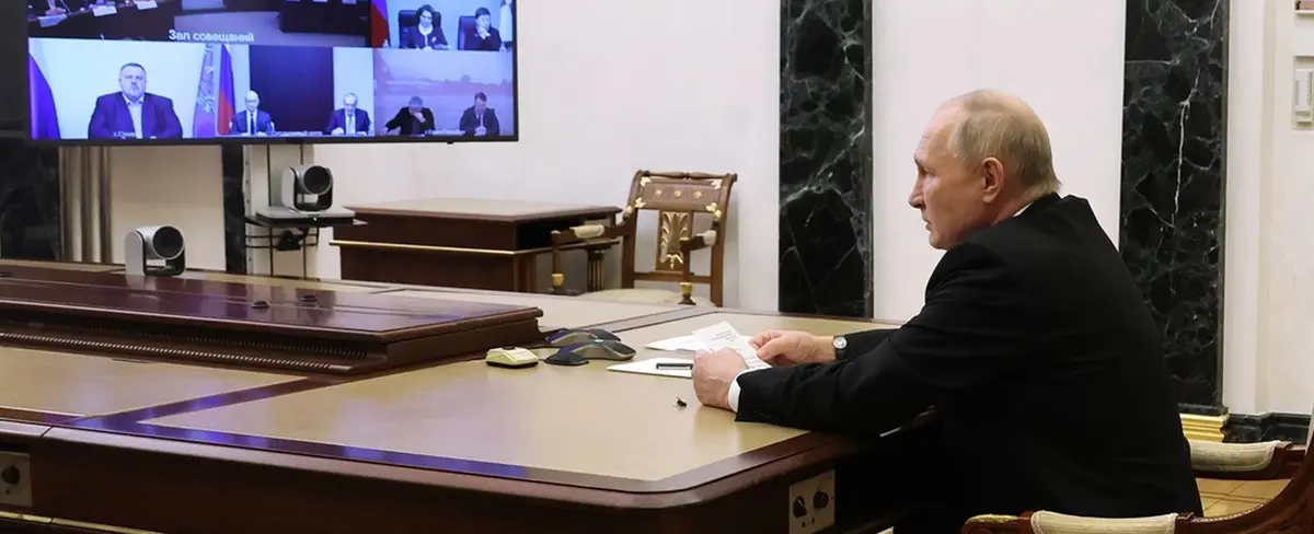 Putin: Occidente demuestra una postura sesgada y de rusofobia