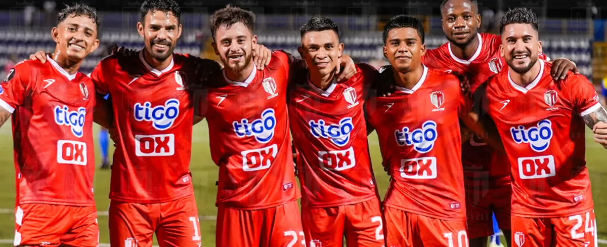 Real Estelí vs América en la Concacaf Champions