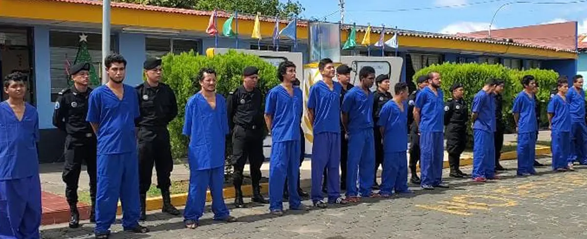 Rivas baja sus índices delictivos con la captura de 17 delincuentes