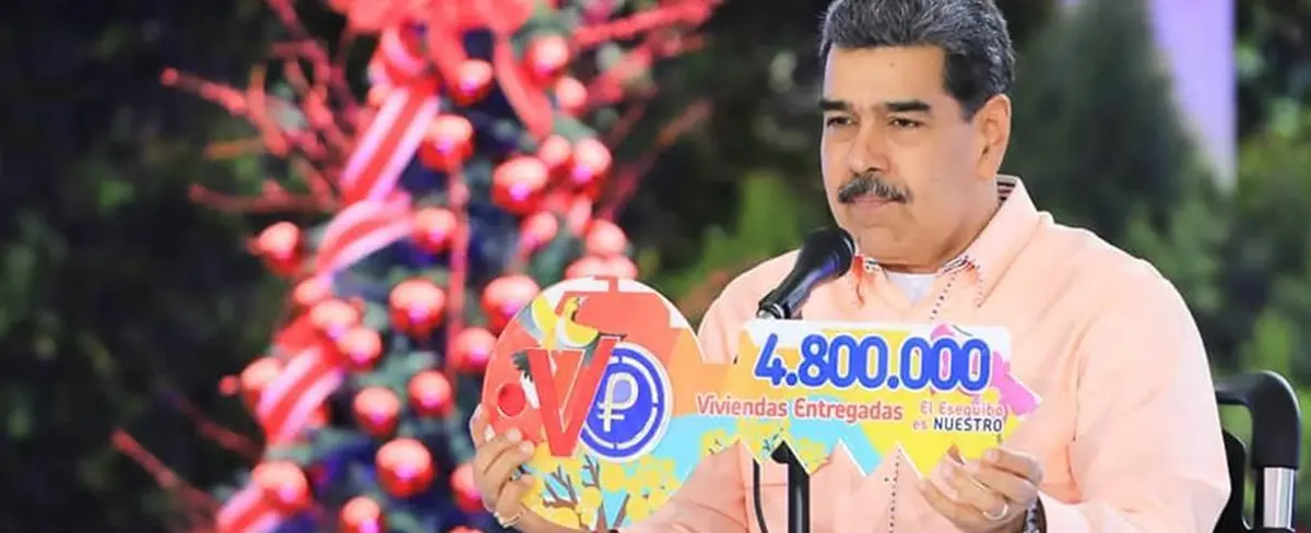 Venezuela hace historia con la construcción de 4 millones 800 mil viviendas