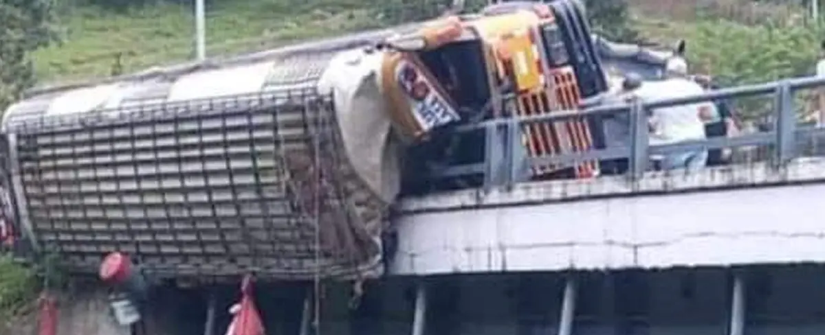 Trágico accidente de tránsito deja varios fallecidos en la Mancera, Matagalpa