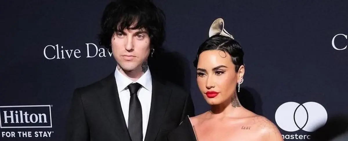 ¡Que viva el amor! Demi Lovato se compromete con Jordan “Jutes” Lutes