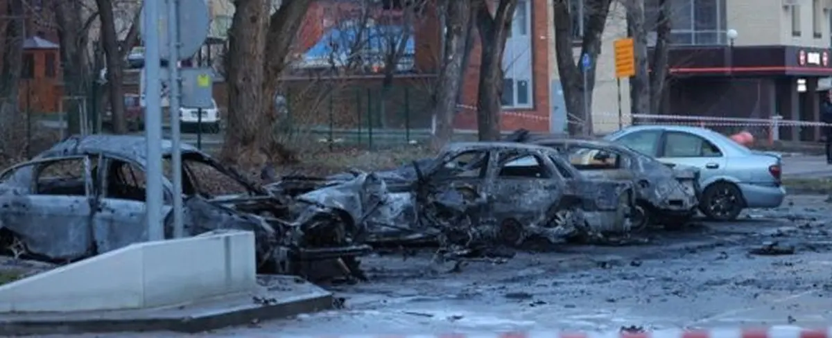 Varios muertos, entre ellos niños, tras ataque ucraniano contra la ciudad rusa de Bélgorod